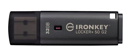 Kingston IronKey Locker Plus 50 G2