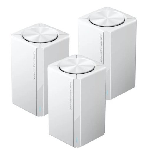 Xiaomi AC1200 Mesh Wi-Fi sistēma 3 gab