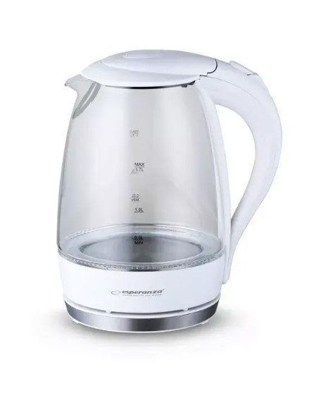 Esperanza EKK011W Electric kettle 1.7