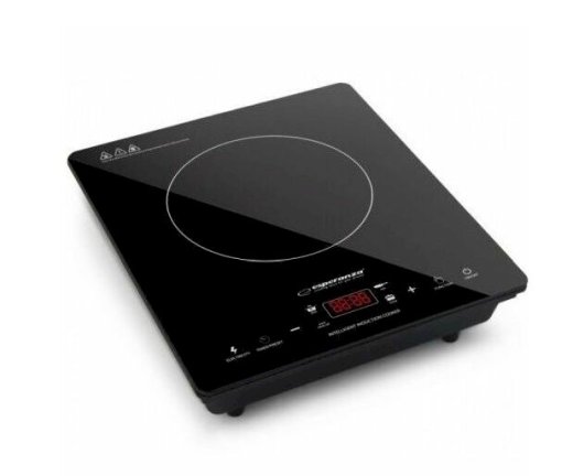 Esperanza Vesuvius Electric hot plate