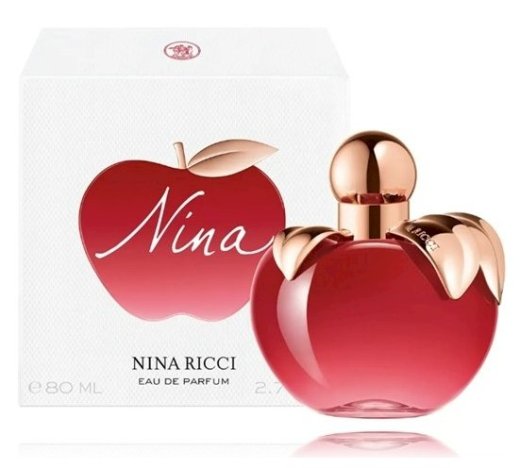 Nina Ricci Nina Perfume EDP 80