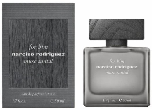 Narciso Rodriguez Musc Santal Intense Smaržas