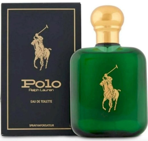 Ralph Lauren Polo Green Smaržas EDT