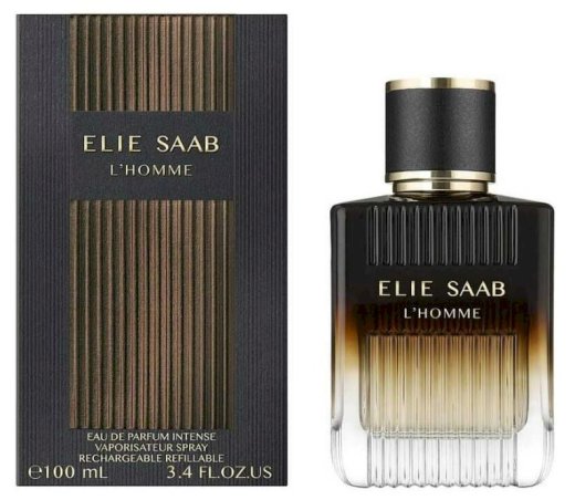 Elie Saab L´Homme Intense Smaržas EDP