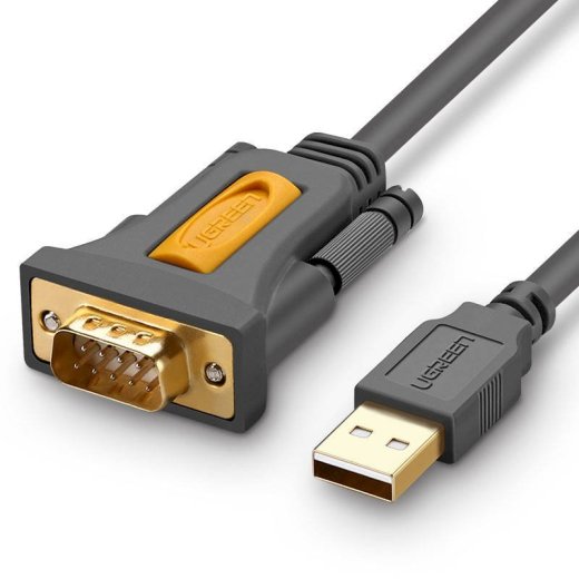UGREEN CR104 Cable USB male -