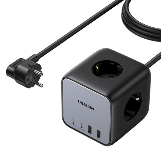UGREEN CD268 DigiNest Pagarinātājs 1.8m