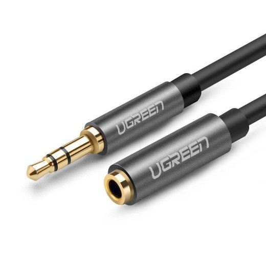 UGREEN AV118 Pagarinātājs 3.5mm male