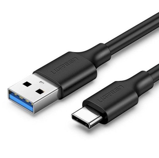 UGREEN US184 Uzlādes kabelis priekš USB