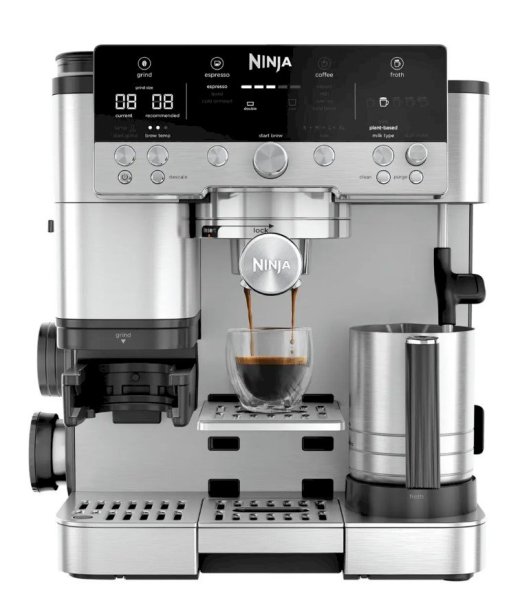 Ninja ES655EU Espresso kafijas aparāts