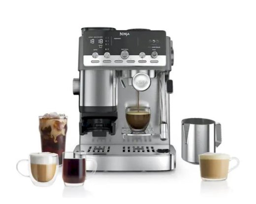 Ninja ES352EU Espresso kafijas aparāts