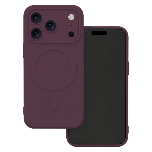 Mocco Simple Color MagSafe Case Aizsargapvalks