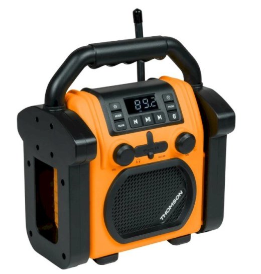 Chantal Thomass Thomson WKR60BT Bluetooth Skaļrunis