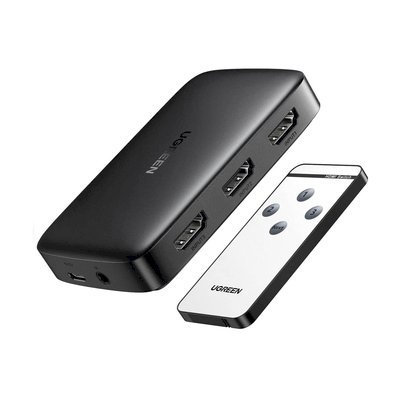 UGREEN 80125 HDMI video slēdzis 4