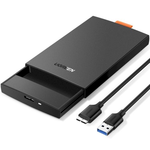 UGREEN 60353 HDD/SSD Enclosure 2.5&quot
