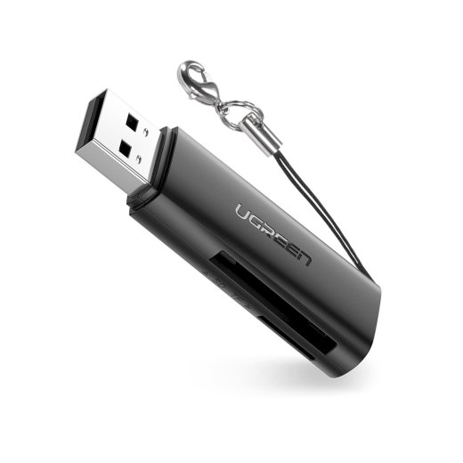 UGREEN 60722 Karšu lasītājs USB 3