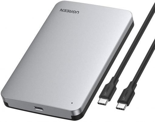 UGREEN 70499 HDD/SSD Enclosure 2.5&quot