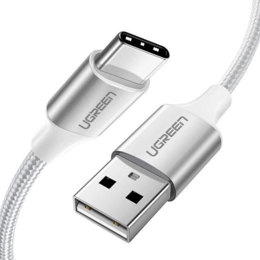 UGREEN 60133 USB-C uz USB-A kabelis