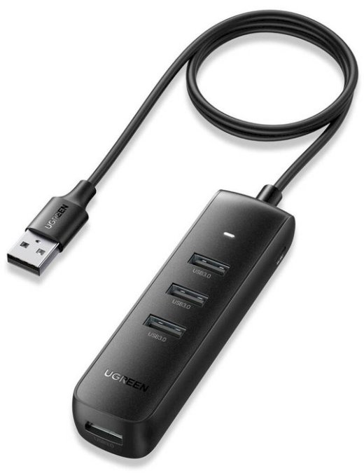 UGREEN CM416 Dokstacija klēpjdatoram USB 3