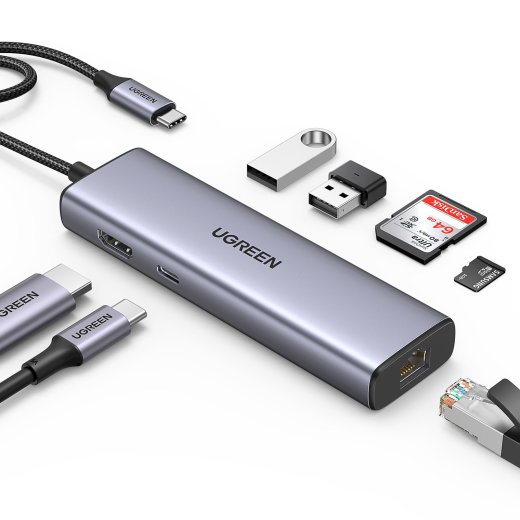 Ugreen CM512 90568 USB-C adapter –