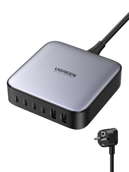 UGREEN 40914 Nexode 200W GaN galda