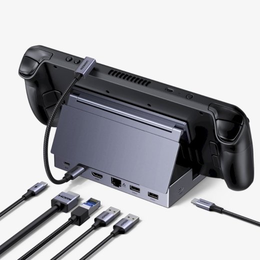 UGREEN 75126 CM800 6-in-1 USB-C Docking
