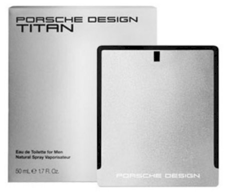 Porsche Design Titan Smaržas EDT 50