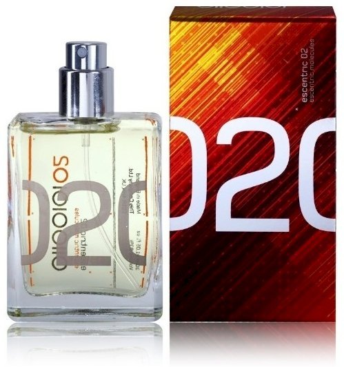 Escentric Molecules Escentric 02 Smaržas EDT