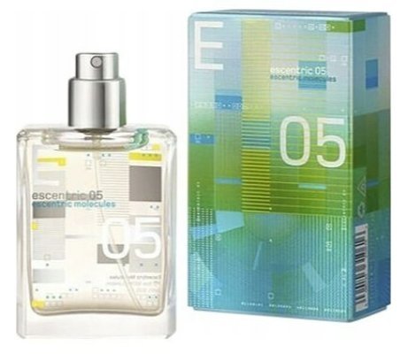 Escentric Molecules Escentric 05 Smaržas EDT