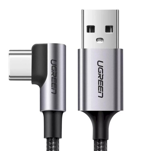 UGREEN US284 USB-A - USB-C kabelis