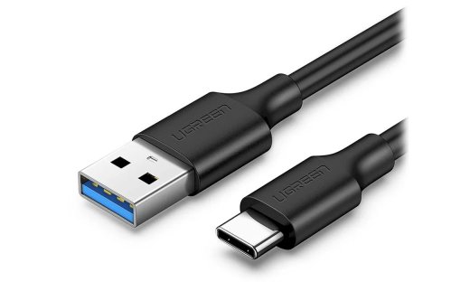 UGREEN 20881 USB-A - USB-C kabelis