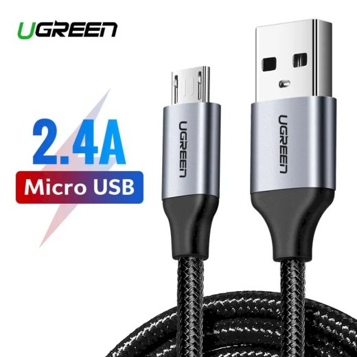 UGREEN 60147 USB-A to Micro USB