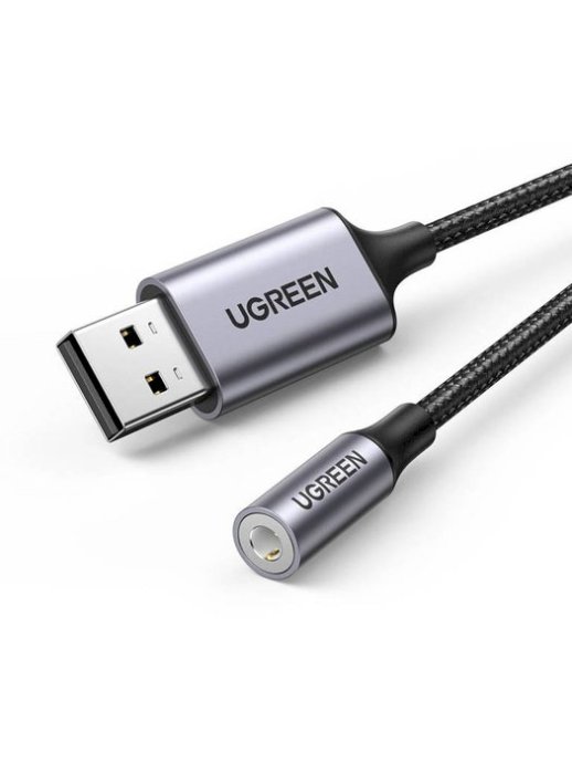 UGREEN CM477 USB to 3.5mm