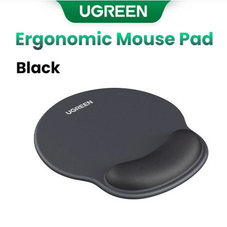UGREEN LP668 Ergonomisks peles paliktnis ar