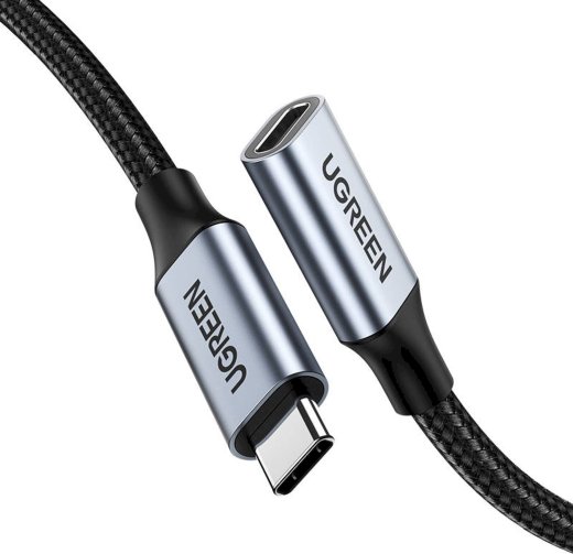 UGREEN 80810B USB-C - USB-C kabelis