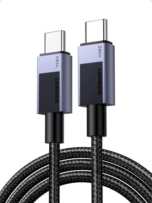 UGREEN L513 USB-C uz USB-C kabelis