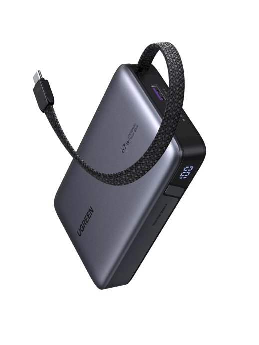 Ugreen PB550 Power Bank 20000mAh 67W