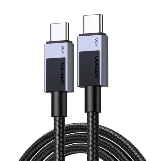 UGREEN L524 USB-C - USB-C kabelis