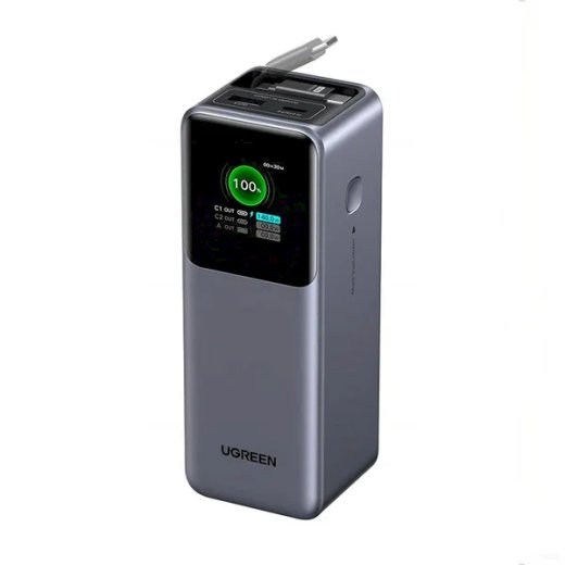 Ugreen PB726 Power Bank 20000mAh 165W
