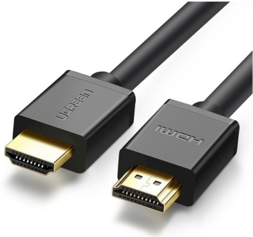 Ugreen HD104 HDMI kabelis HDMI 2