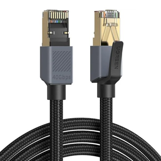 UGREEN NW343 Ethernet kabelis RJ-45 Cat