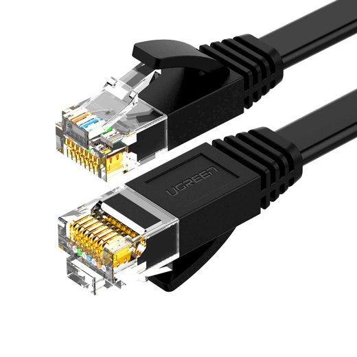 UGREEN NW102 Plakans RJ45 Ethernet kabelis