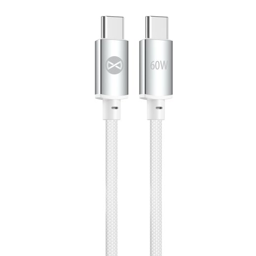 Forever Vibe C2G Kabelis USB-C uz