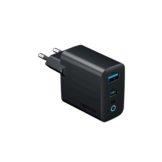 Forever Vibe-TC45AC Wall Charger 45W