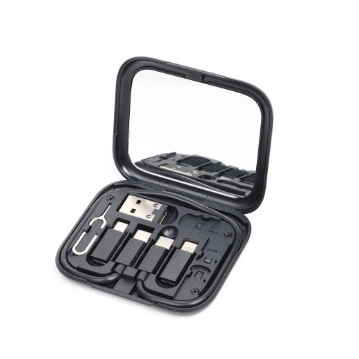 Setty AD-S11-01 Ceļojumu adapteru komplekts 11in1