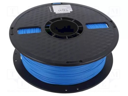 Gembird 3DP-PLA1.75-01-B PLA filamenta diegs