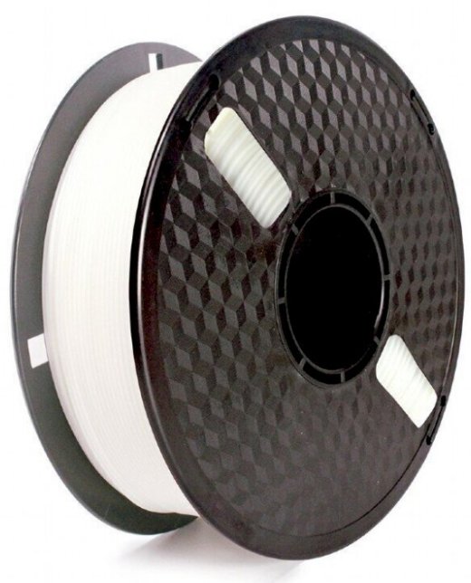 Gembird 3DP-PLA-FL-01-W Elastīgs PLA 3D printera