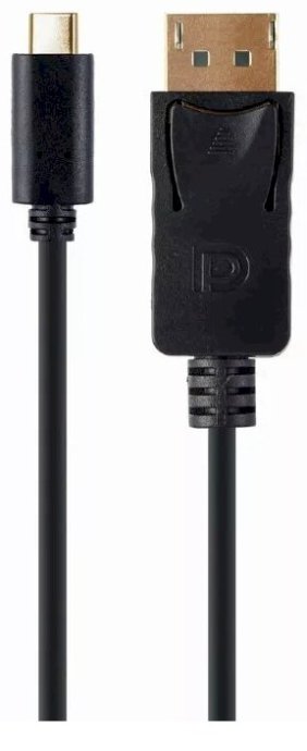 Gembird A-CM-DPM-01 USB-C uz DisplayPort kabelis