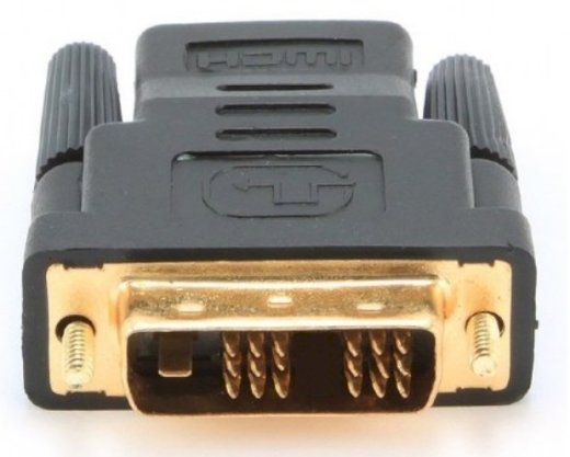 Gembird A-HDMI-DVI-2 HDMI uz DVI adapters