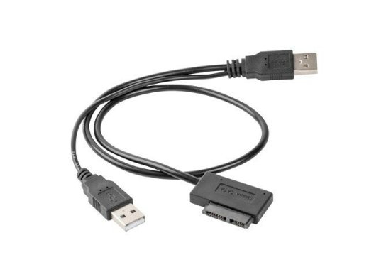 Gembird A-USATA-01 USB uz Slim SATA