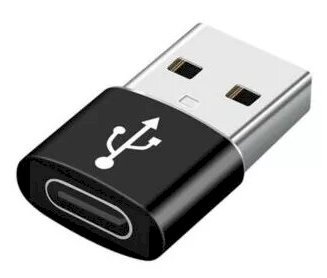 Gembird A-USB2-AMCF-02 USB-A uz USB-C adapteris